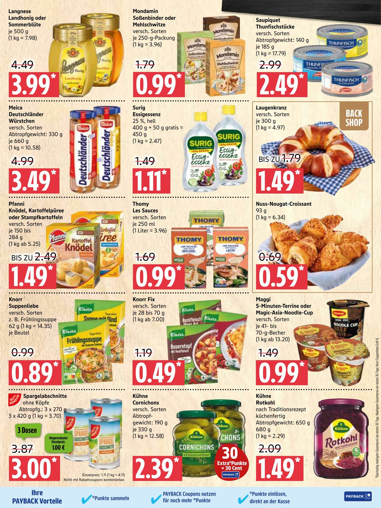 Prospekt Marktkauf 29.09.2025 - 04.10.2025