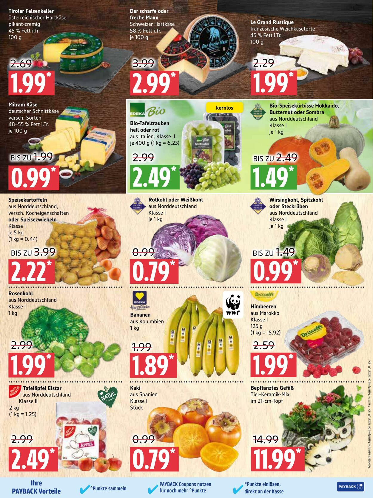 Prospekt Marktkauf 29.09.2025 - 04.10.2025