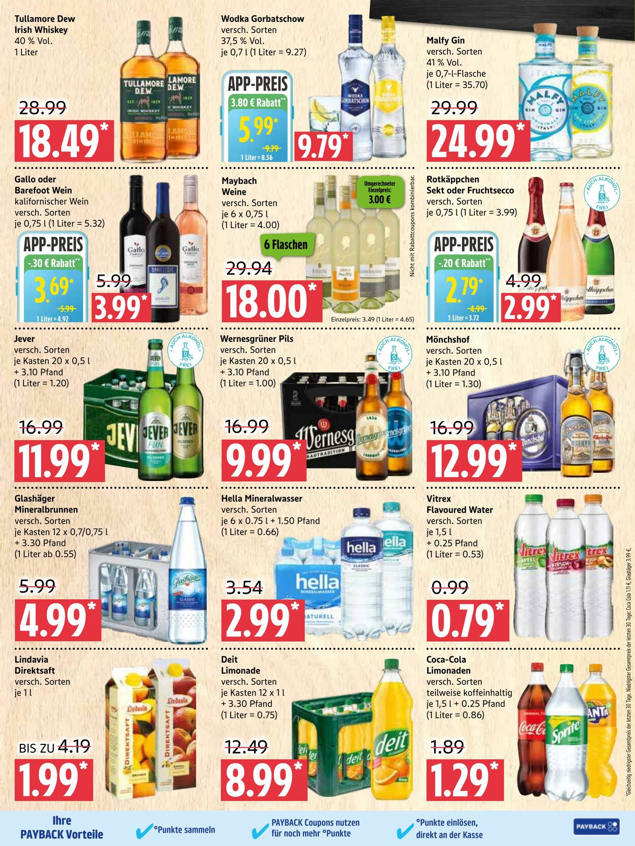 Prospekt Marktkauf 29.09.2025 - 04.10.2025