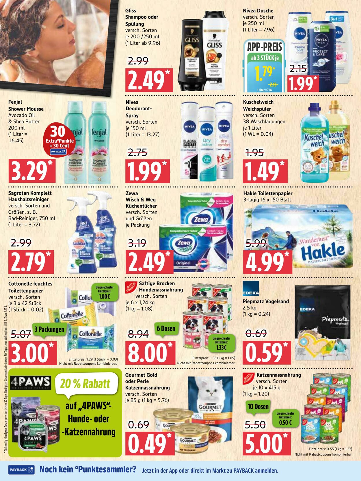 Prospekt Marktkauf 29.09.2025 - 04.10.2025