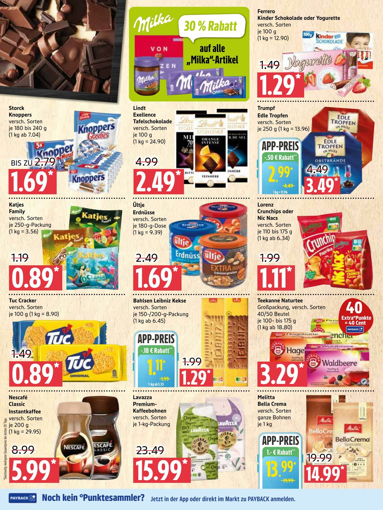 Prospekt Marktkauf 29.09.2025 - 04.10.2025