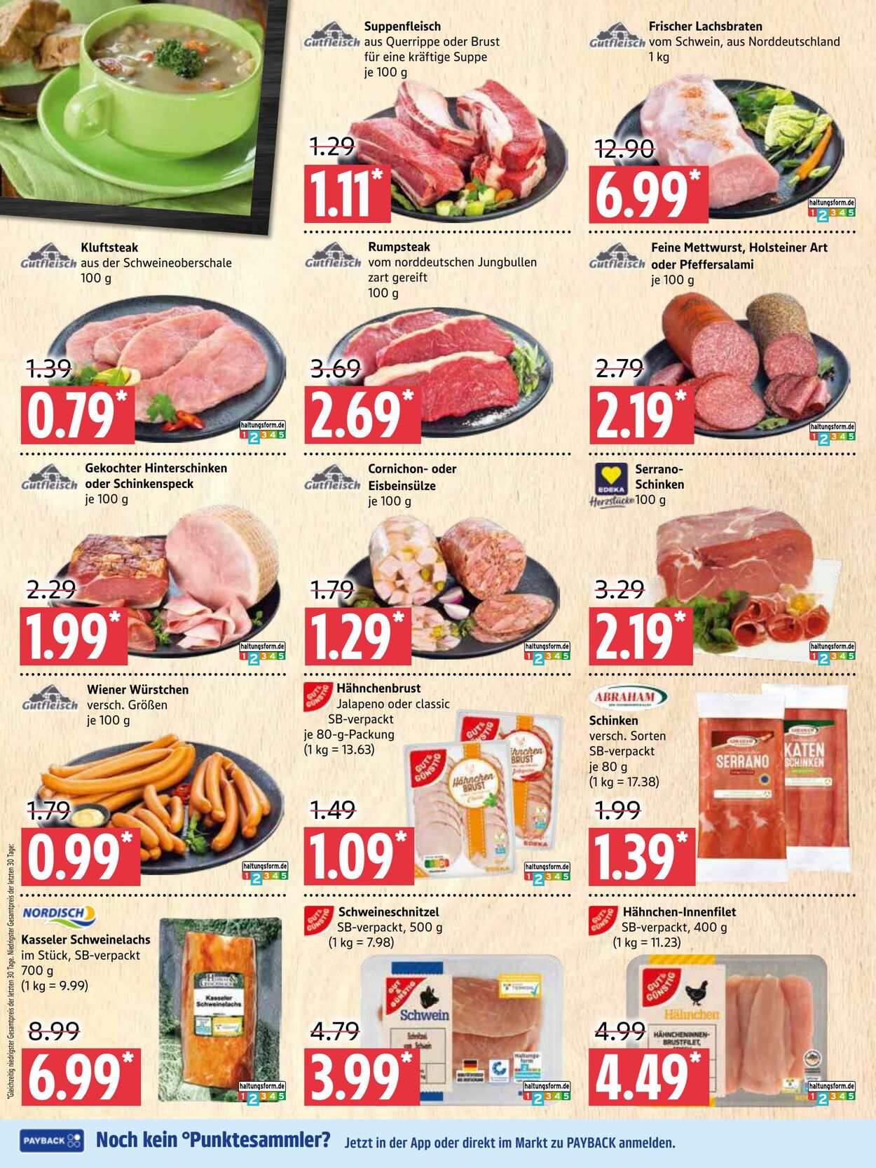 Prospekt Marktkauf 29.09.2025 - 04.10.2025