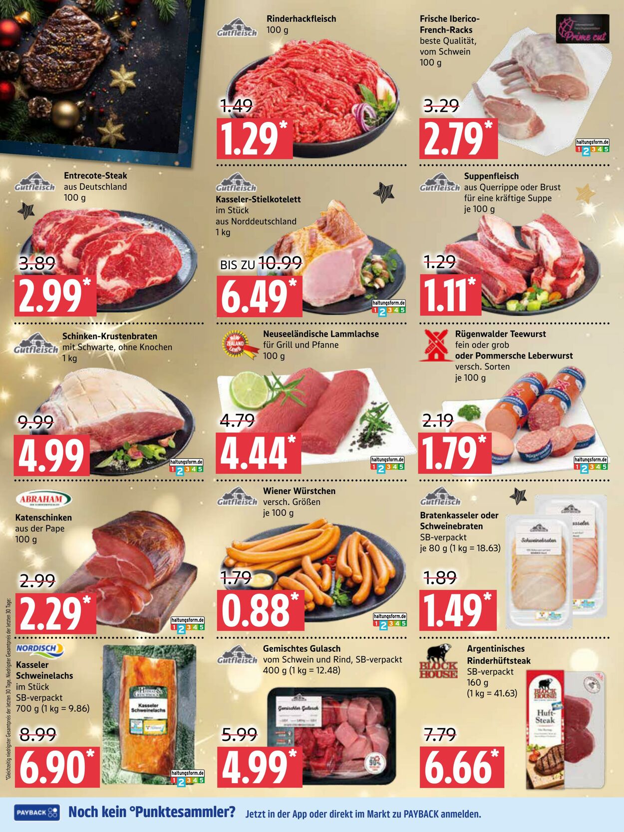 Prospekt Marktkauf 22.12.2025 - 27.12.2025