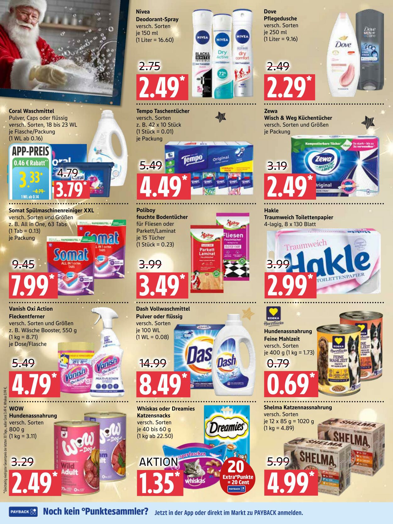 Prospekt Marktkauf 22.12.2025 - 27.12.2025
