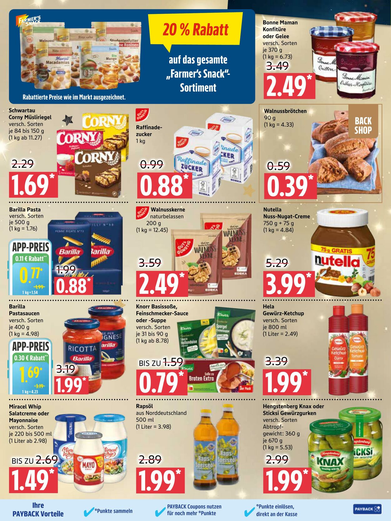 Prospekt Marktkauf 22.12.2025 - 27.12.2025