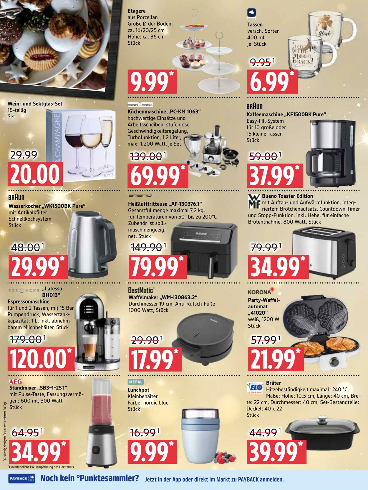 Prospekt Marktkauf 22.12.2025 - 27.12.2025