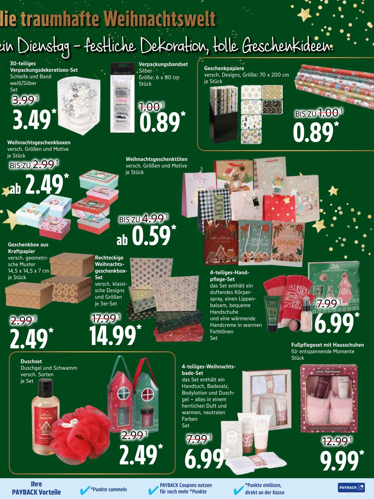Prospekt Marktkauf 22.12.2025 - 27.12.2025