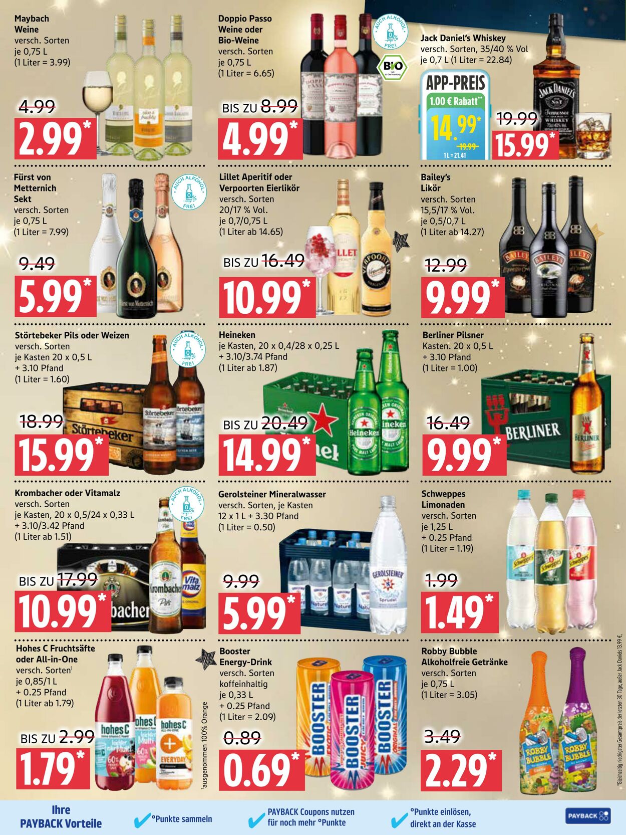 Prospekt Marktkauf 22.12.2025 - 27.12.2025