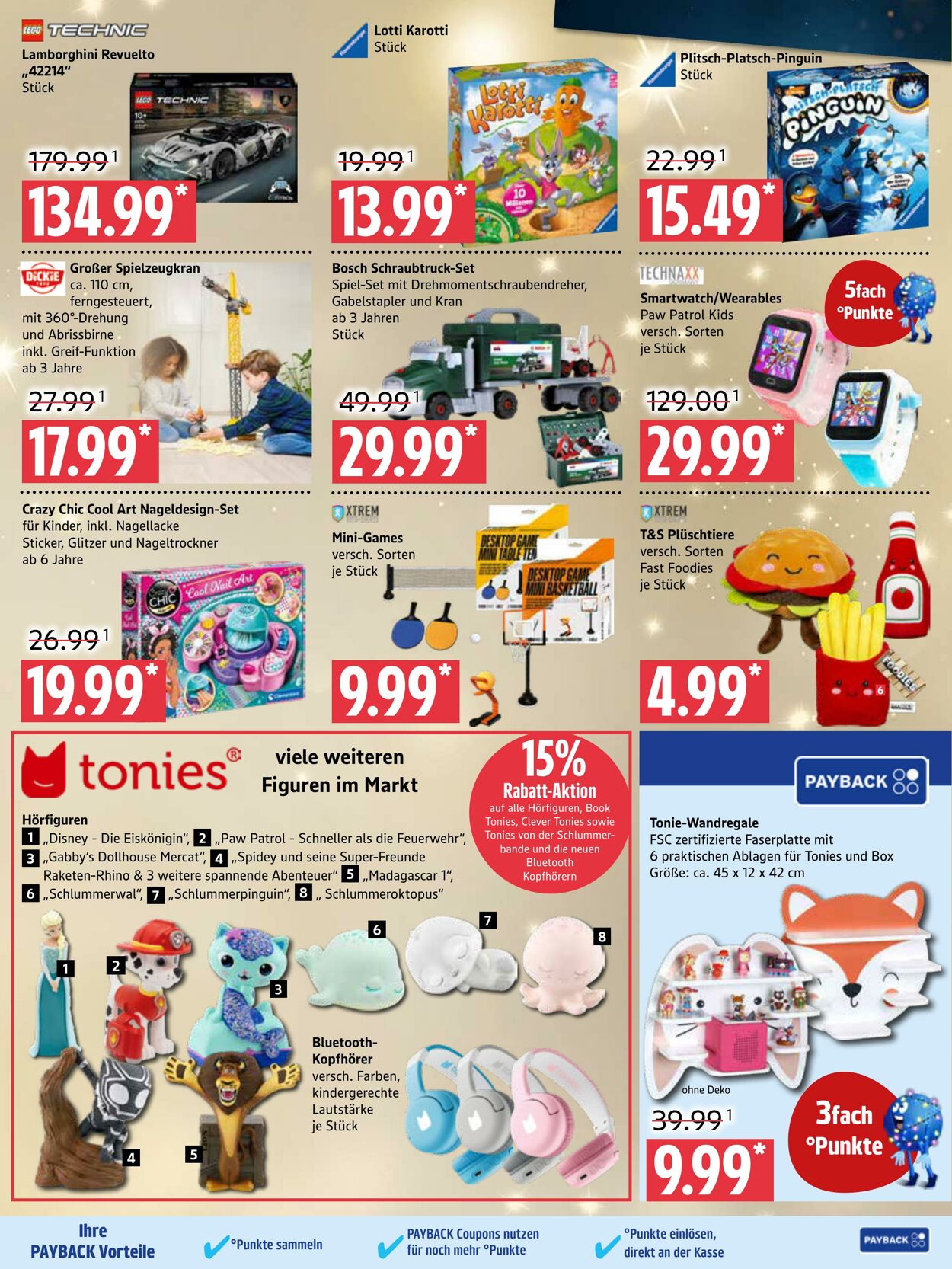 Prospekt Marktkauf 22.12.2025 - 27.12.2025