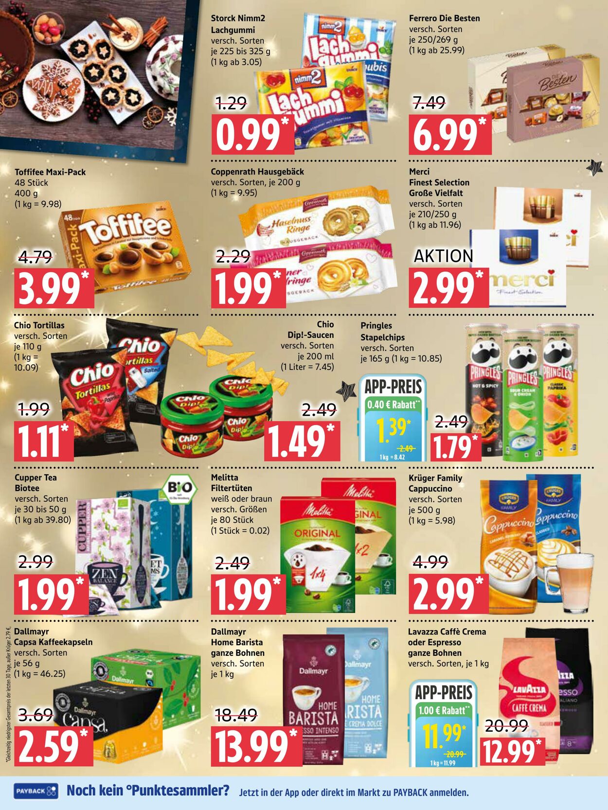 Prospekt Marktkauf 22.12.2025 - 27.12.2025