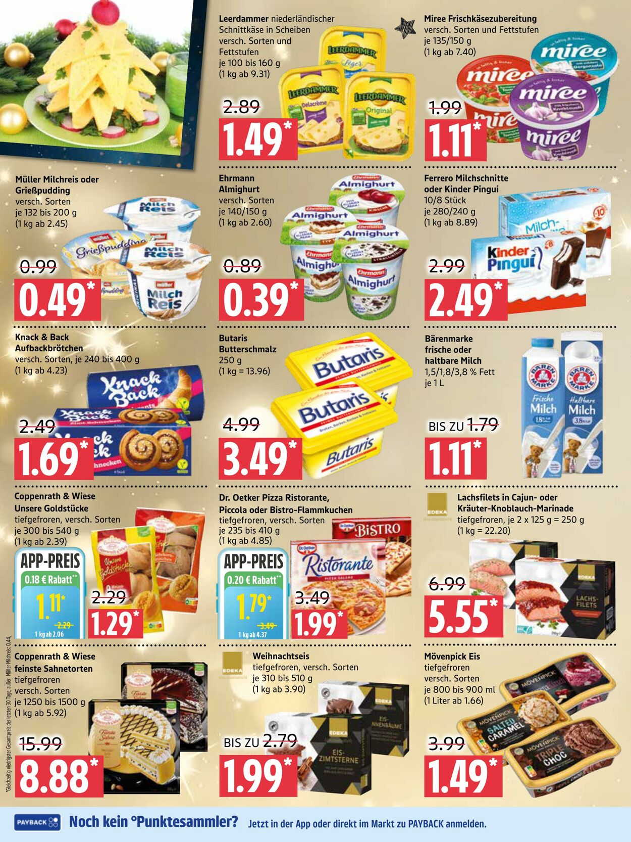 Prospekt Marktkauf 22.12.2025 - 27.12.2025