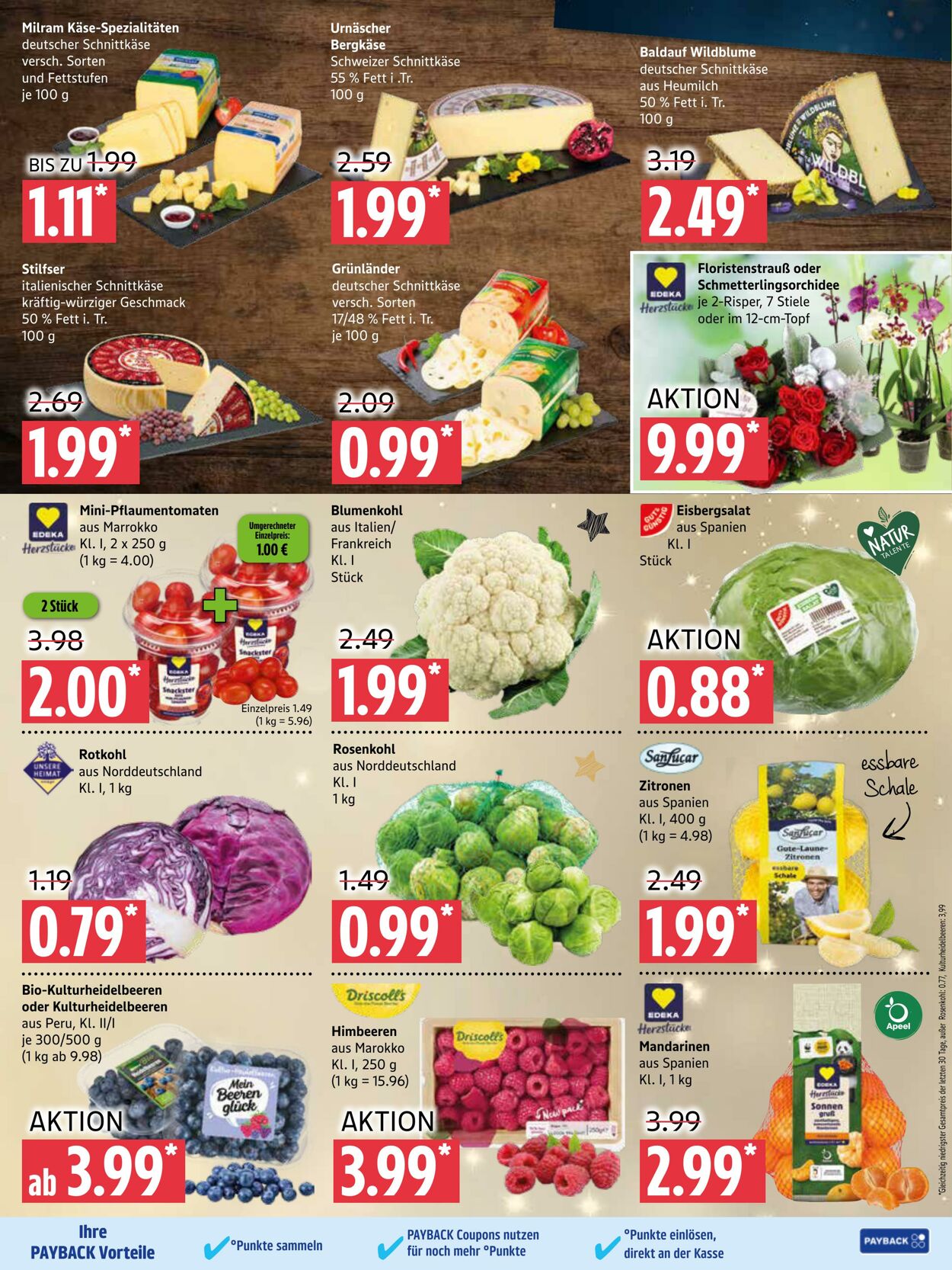 Prospekt Marktkauf 22.12.2025 - 27.12.2025