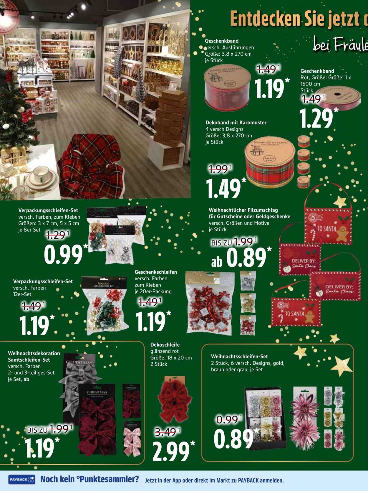 Prospekt Marktkauf 22.12.2025 - 27.12.2025