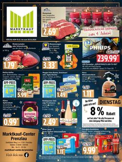 Prospekt Marktkauf 22.12.2025 - 27.12.2025