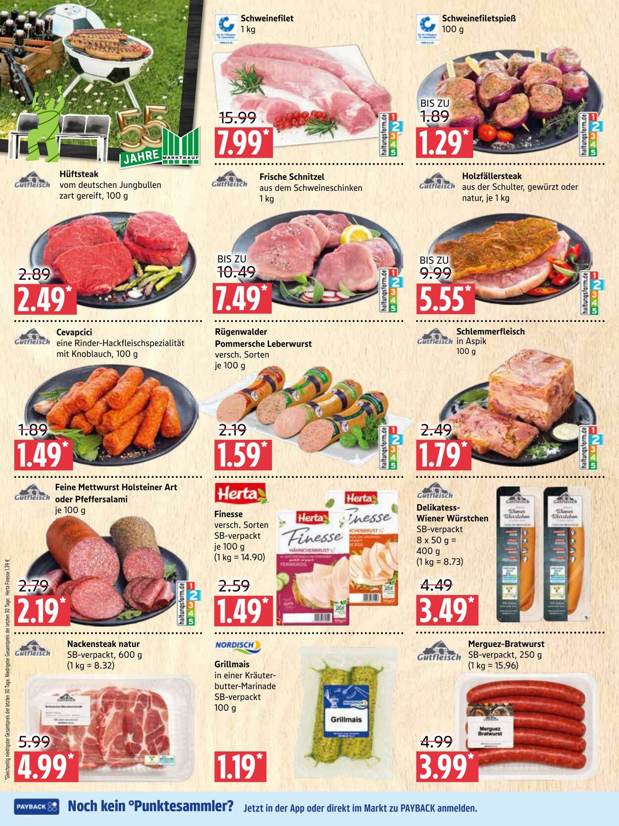 Prospekt Marktkauf 15.06.2026 - 20.06.2026