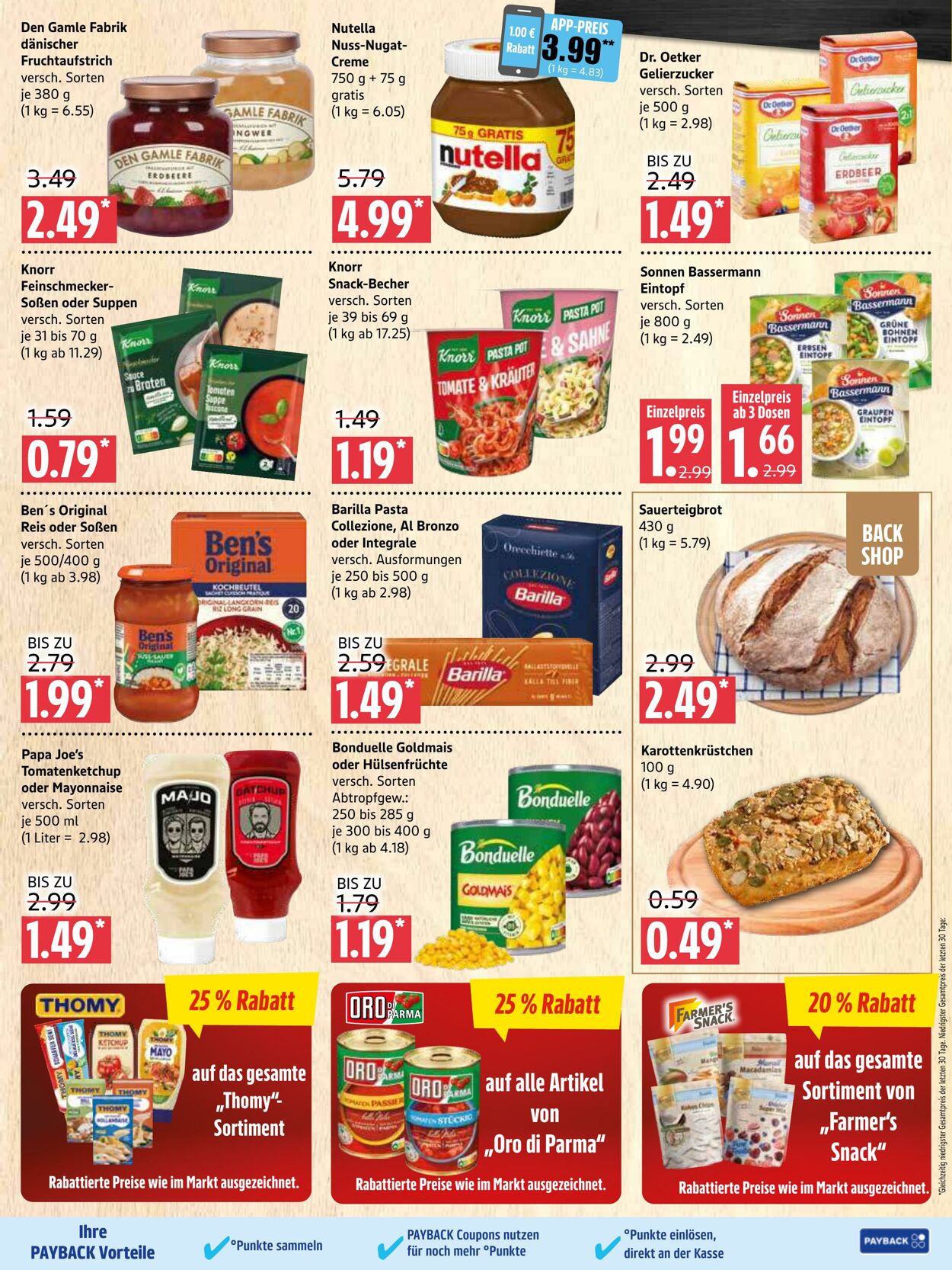 Prospekt Marktkauf 15.06.2026 - 20.06.2026