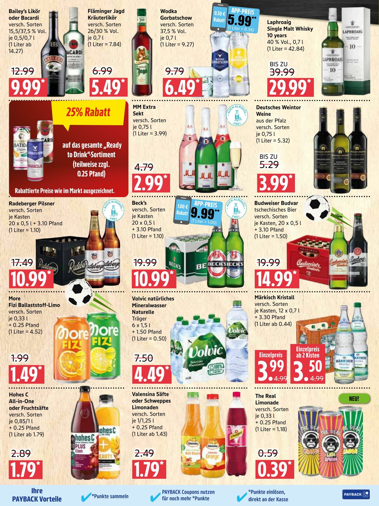 Prospekt Marktkauf 15.06.2026 - 20.06.2026