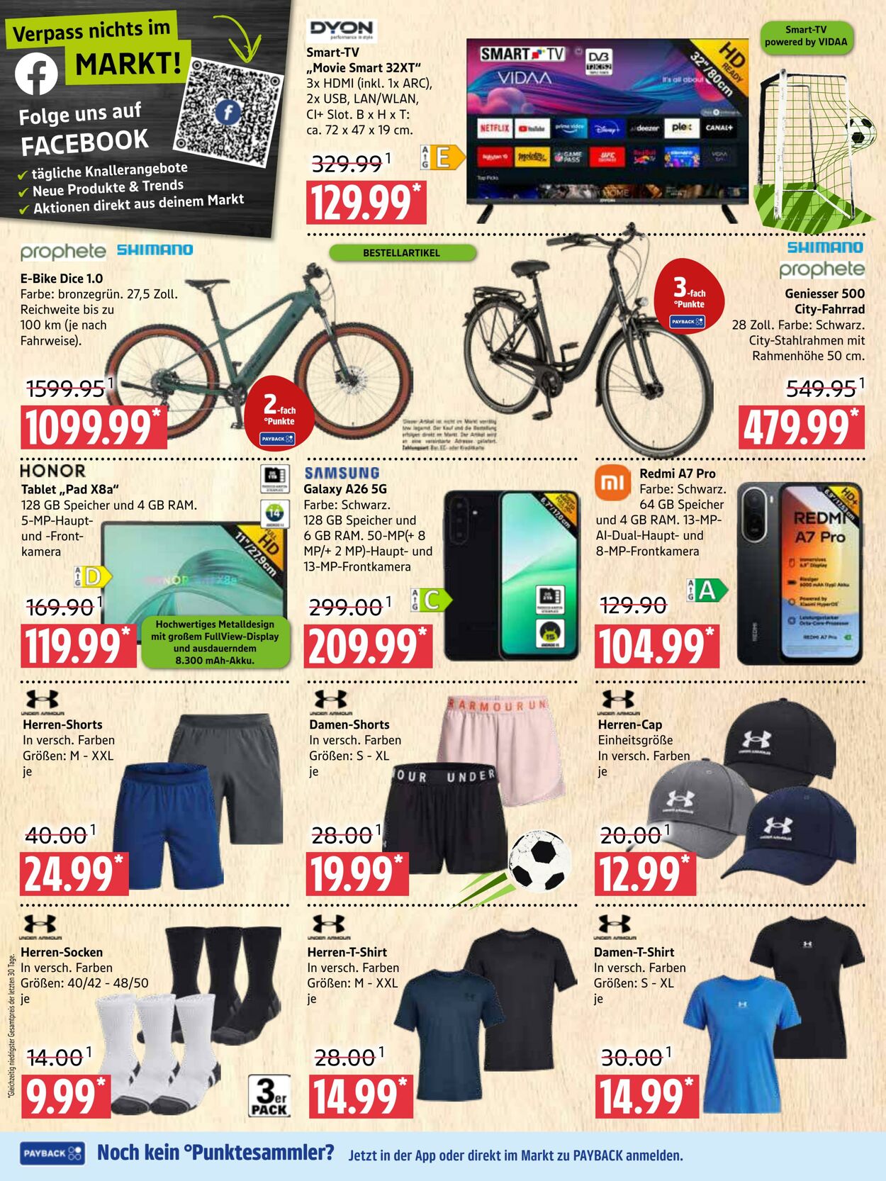 Prospekt Marktkauf 15.06.2026 - 20.06.2026
