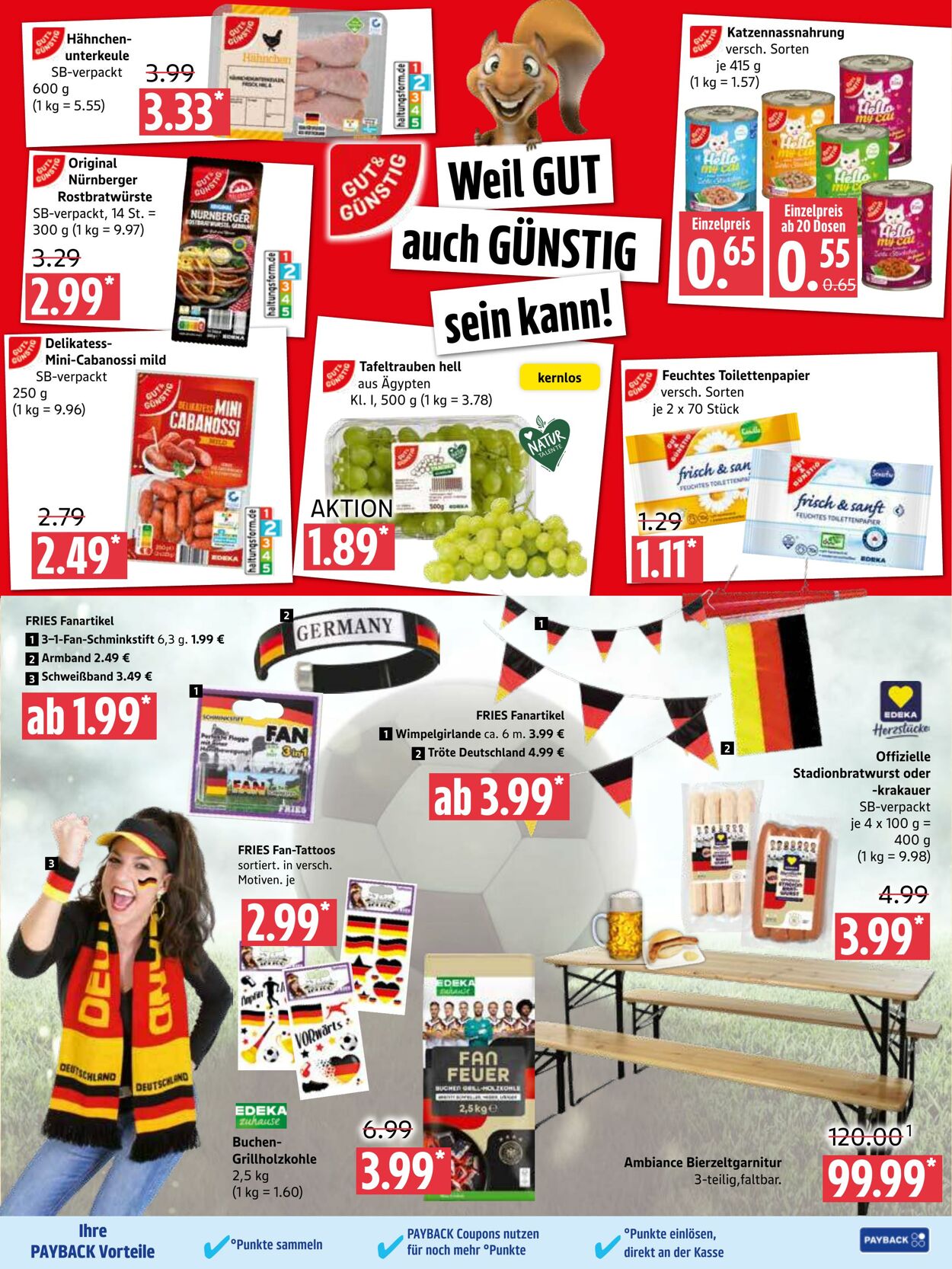 Prospekt Marktkauf 15.06.2026 - 20.06.2026