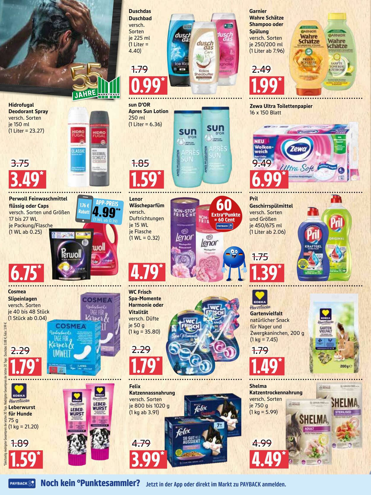 Prospekt Marktkauf 15.06.2026 - 20.06.2026