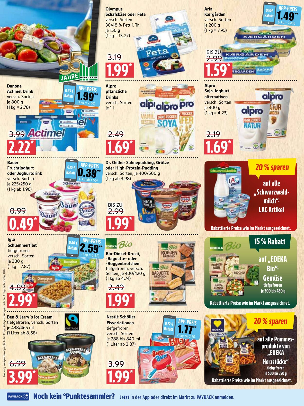 Prospekt Marktkauf 15.06.2026 - 20.06.2026