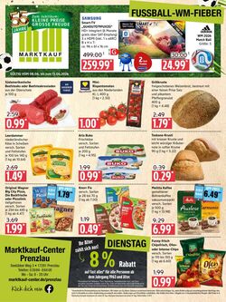 Prospekt Marktkauf 15.06.2026 - 20.06.2026