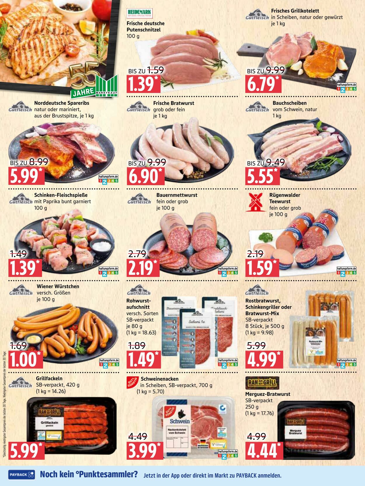 Prospekt Marktkauf 06.04.2026 - 11.04.2026