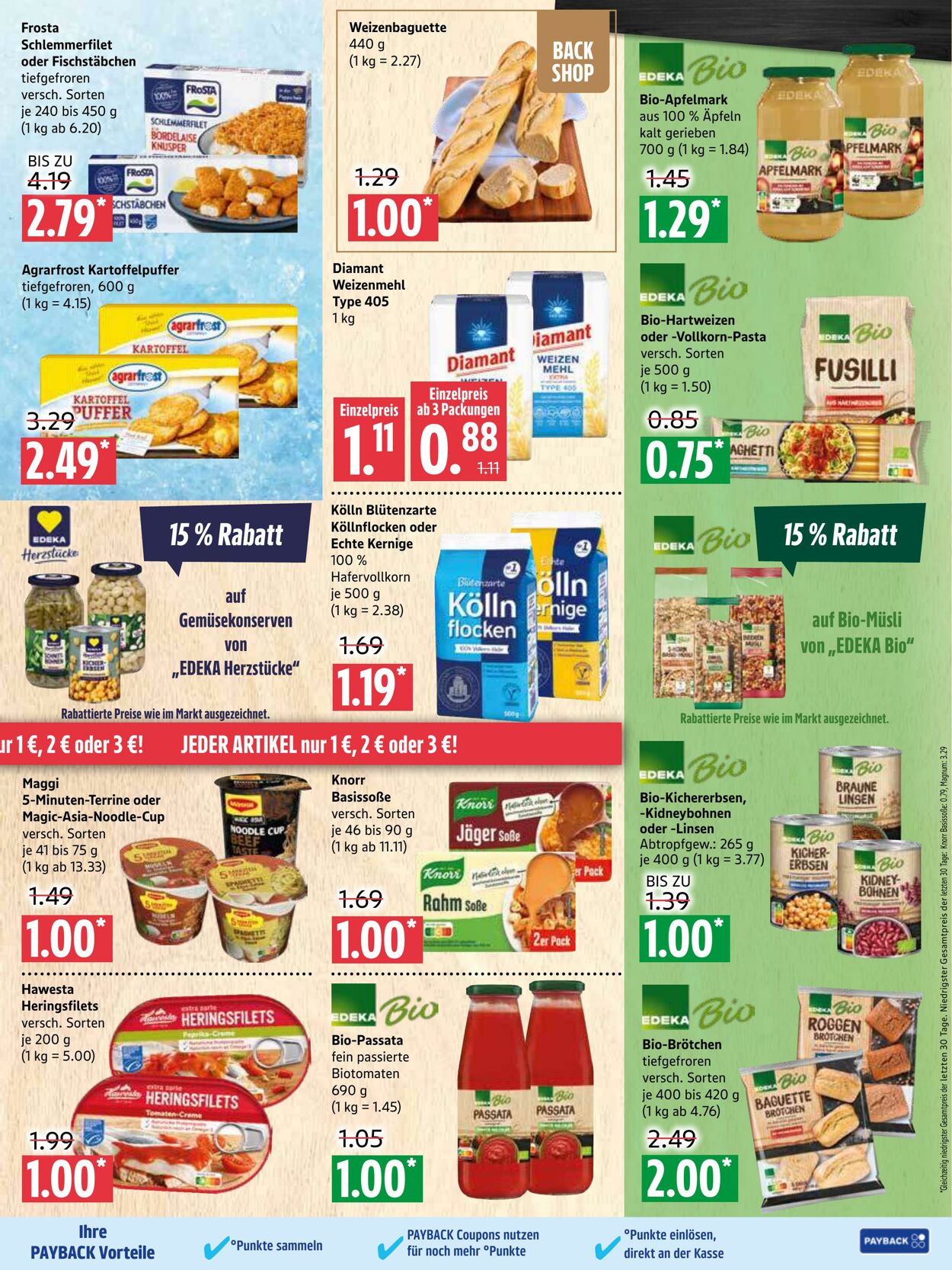 Prospekt Marktkauf 06.04.2026 - 11.04.2026