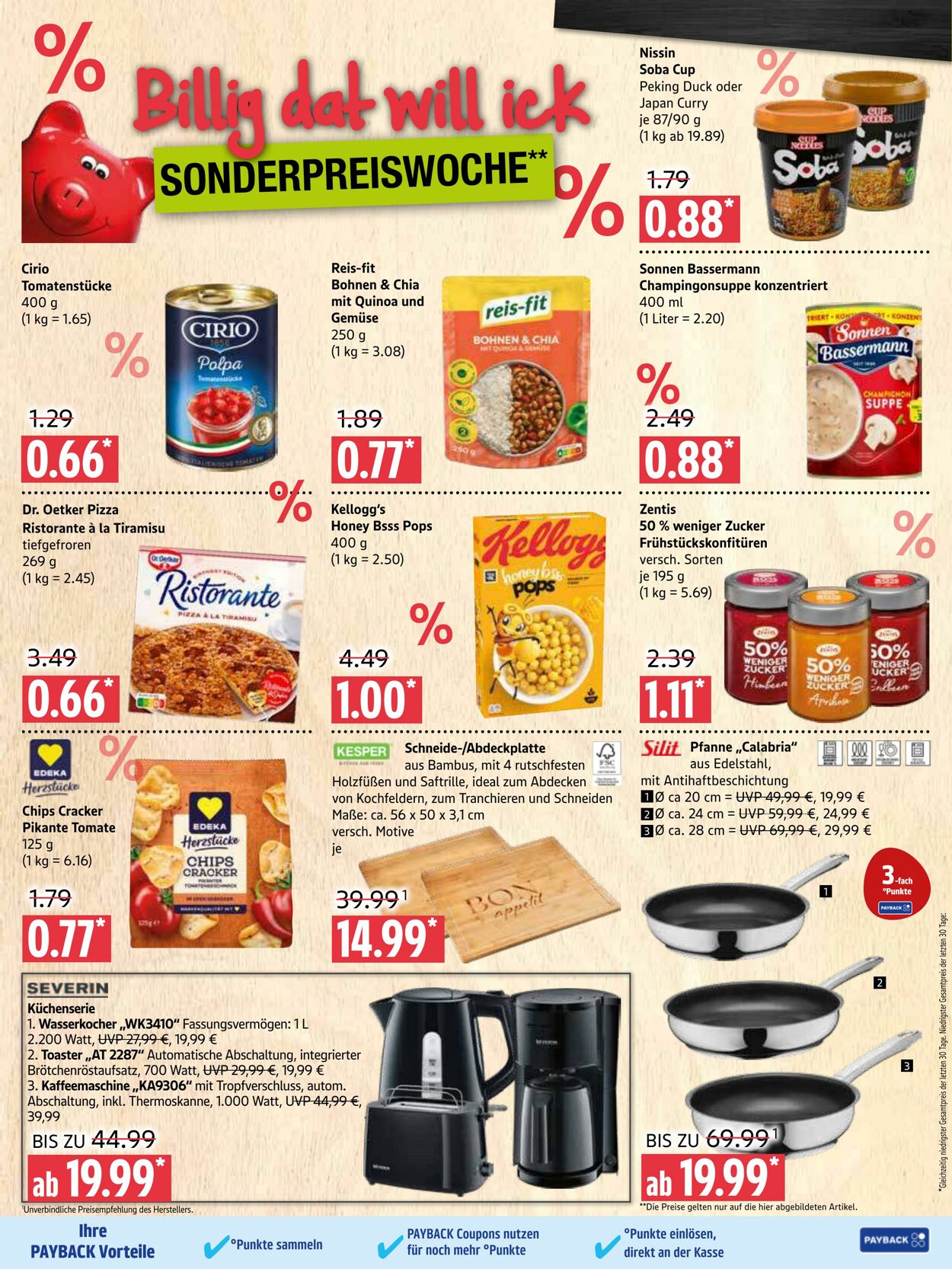 Prospekt Marktkauf 06.04.2026 - 11.04.2026