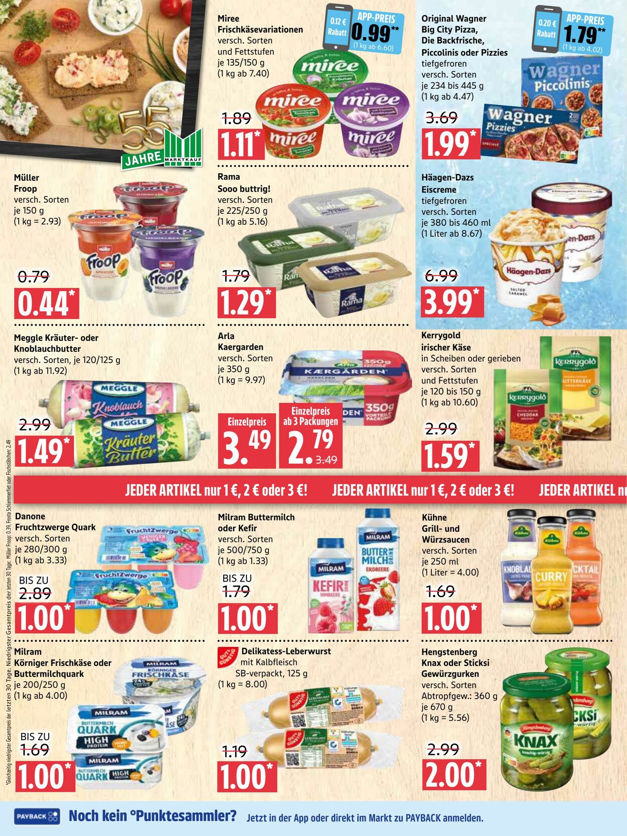 Prospekt Marktkauf 06.04.2026 - 11.04.2026