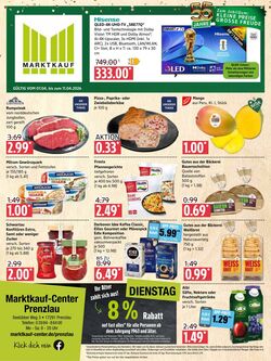 Prospekt Marktkauf 06.04.2026 - 11.04.2026