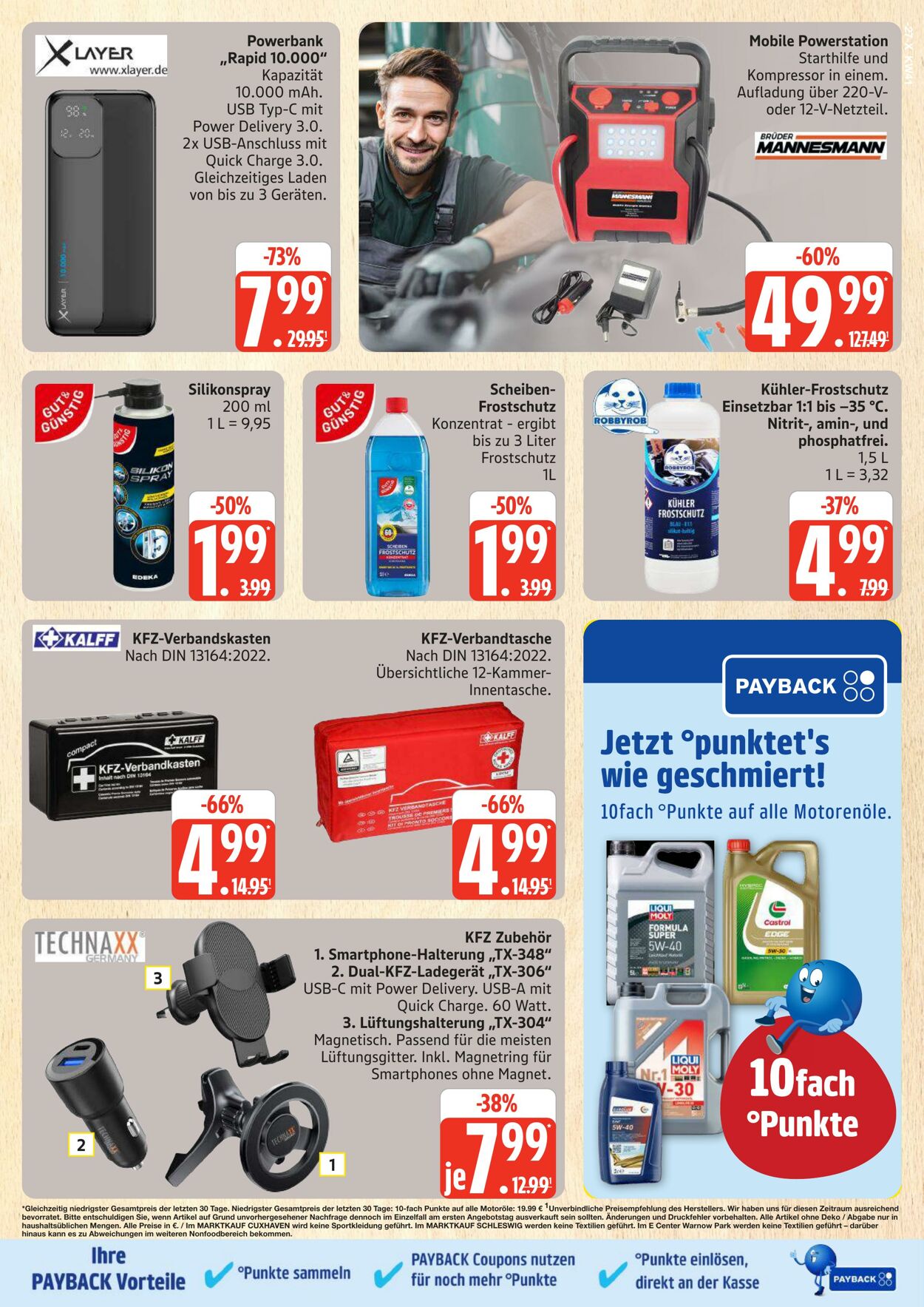 Prospekt Marktkauf 06.10.2025 - 11.10.2025