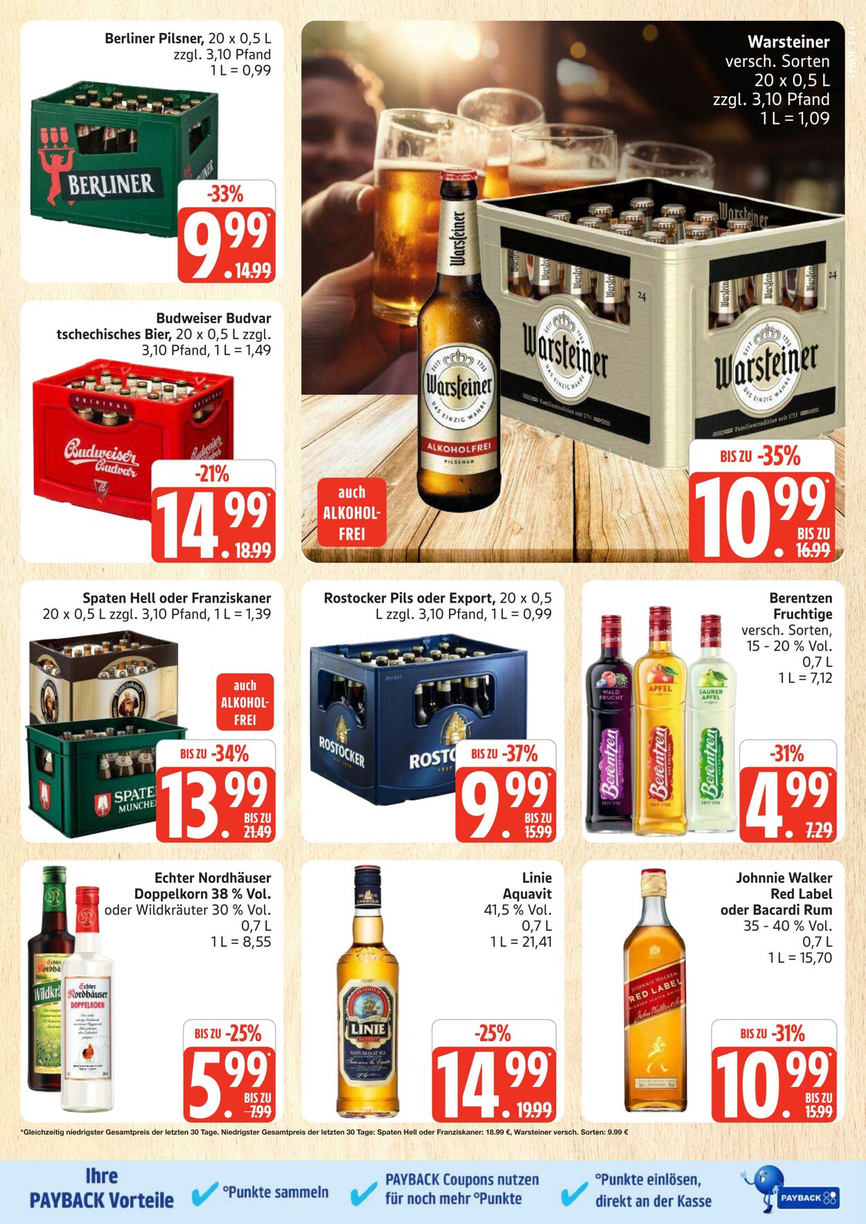 Prospekt Marktkauf 06.10.2025 - 11.10.2025