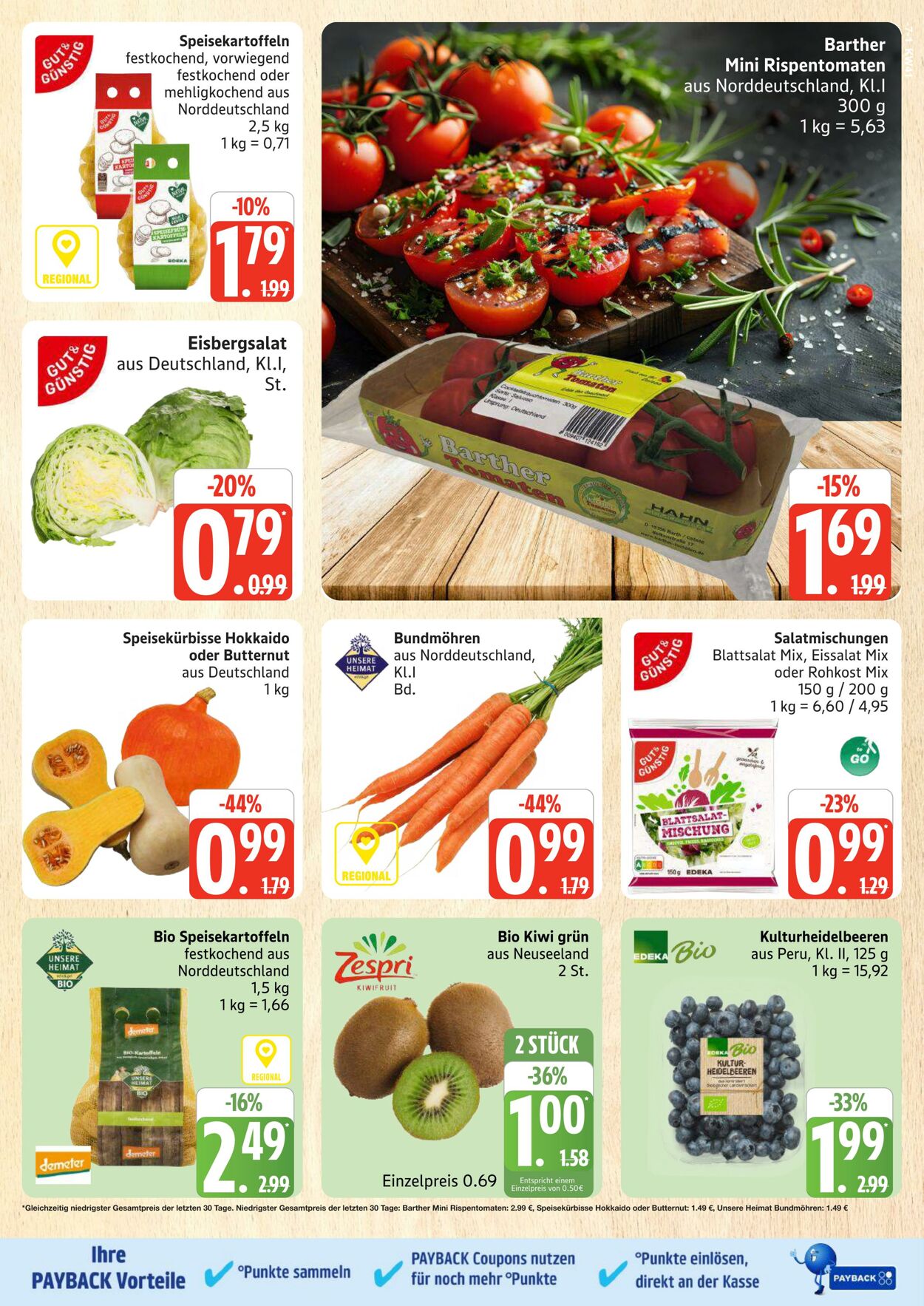Prospekt Marktkauf 06.10.2025 - 11.10.2025
