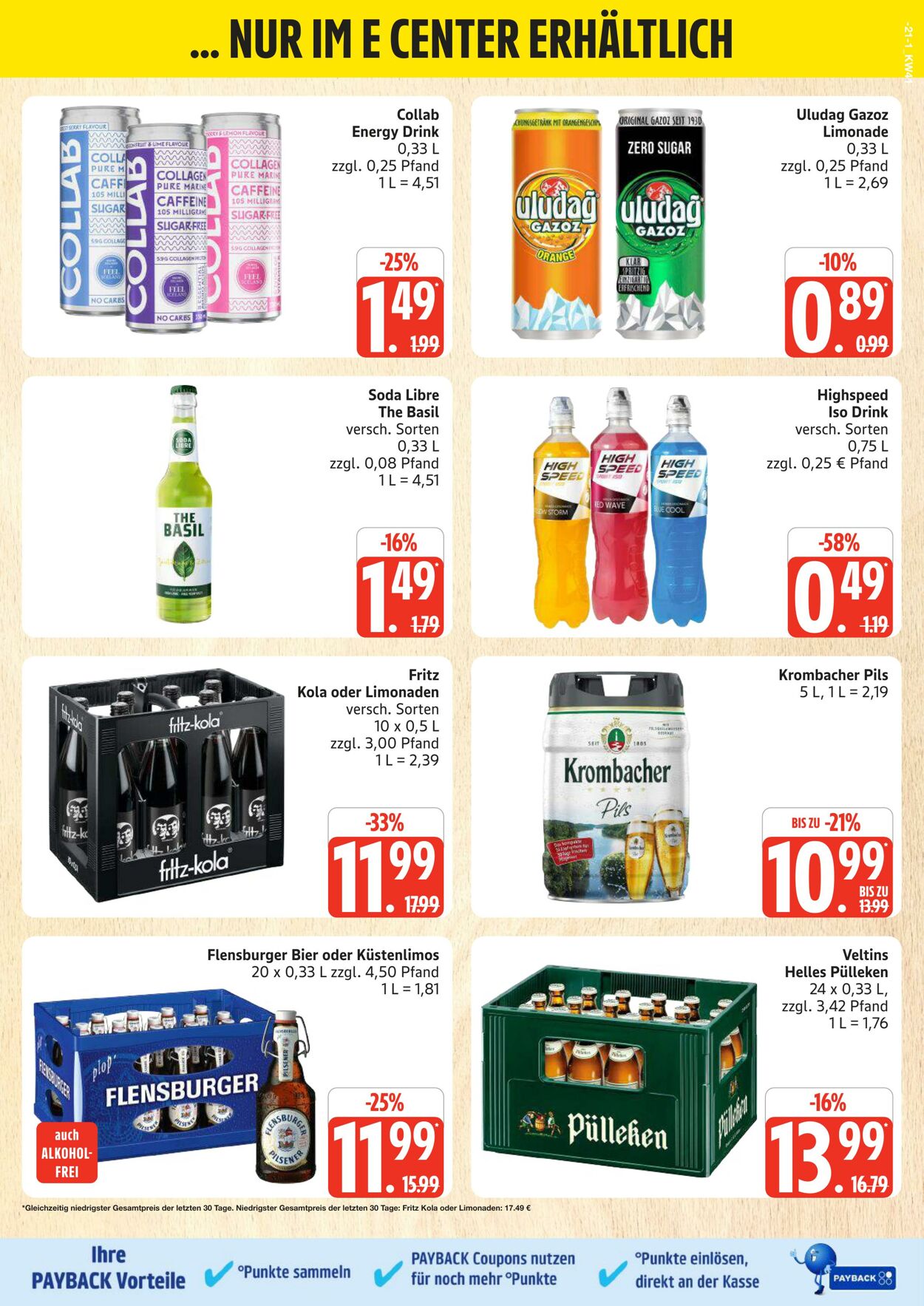 Prospekt Marktkauf 06.10.2025 - 11.10.2025