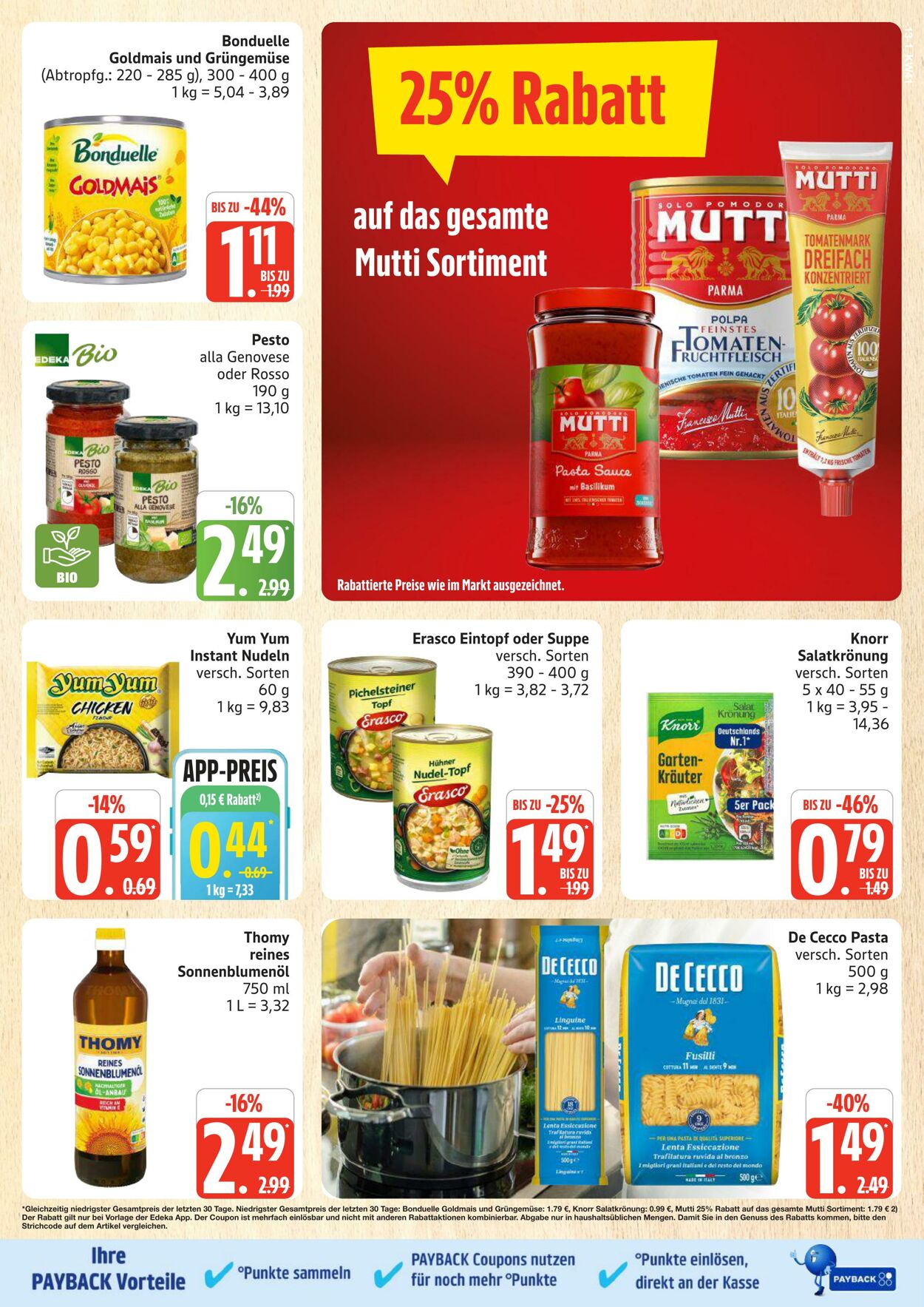 Prospekt Marktkauf 06.10.2025 - 11.10.2025