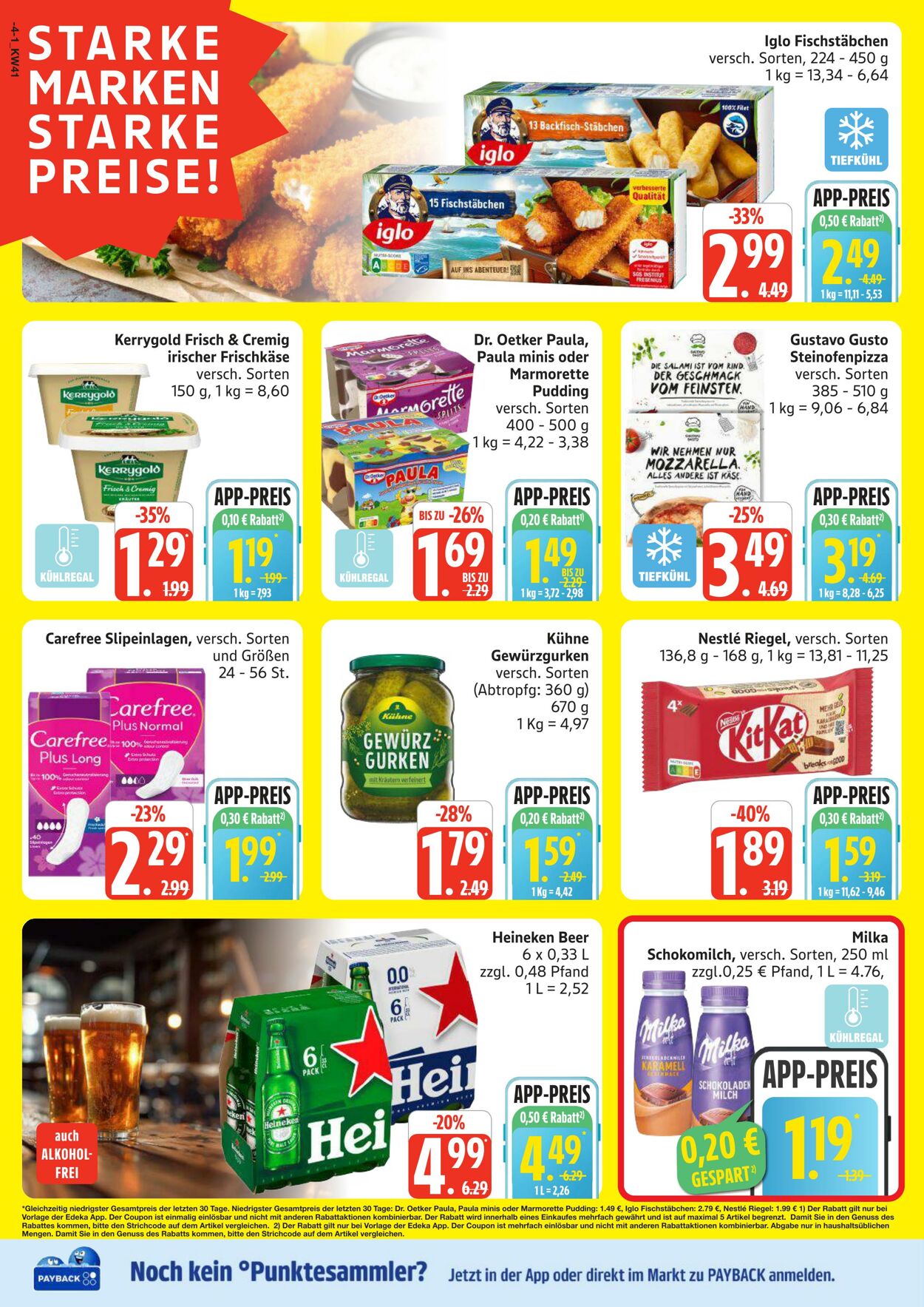 Prospekt Marktkauf 06.10.2025 - 11.10.2025