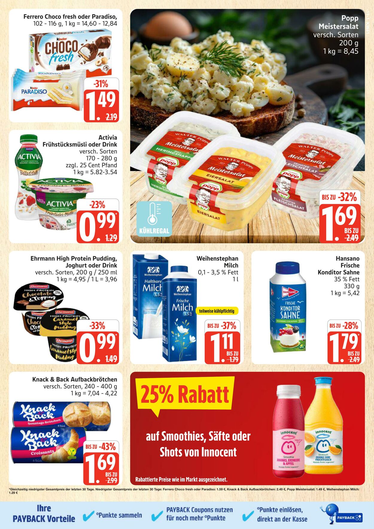 Prospekt Marktkauf 06.10.2025 - 11.10.2025
