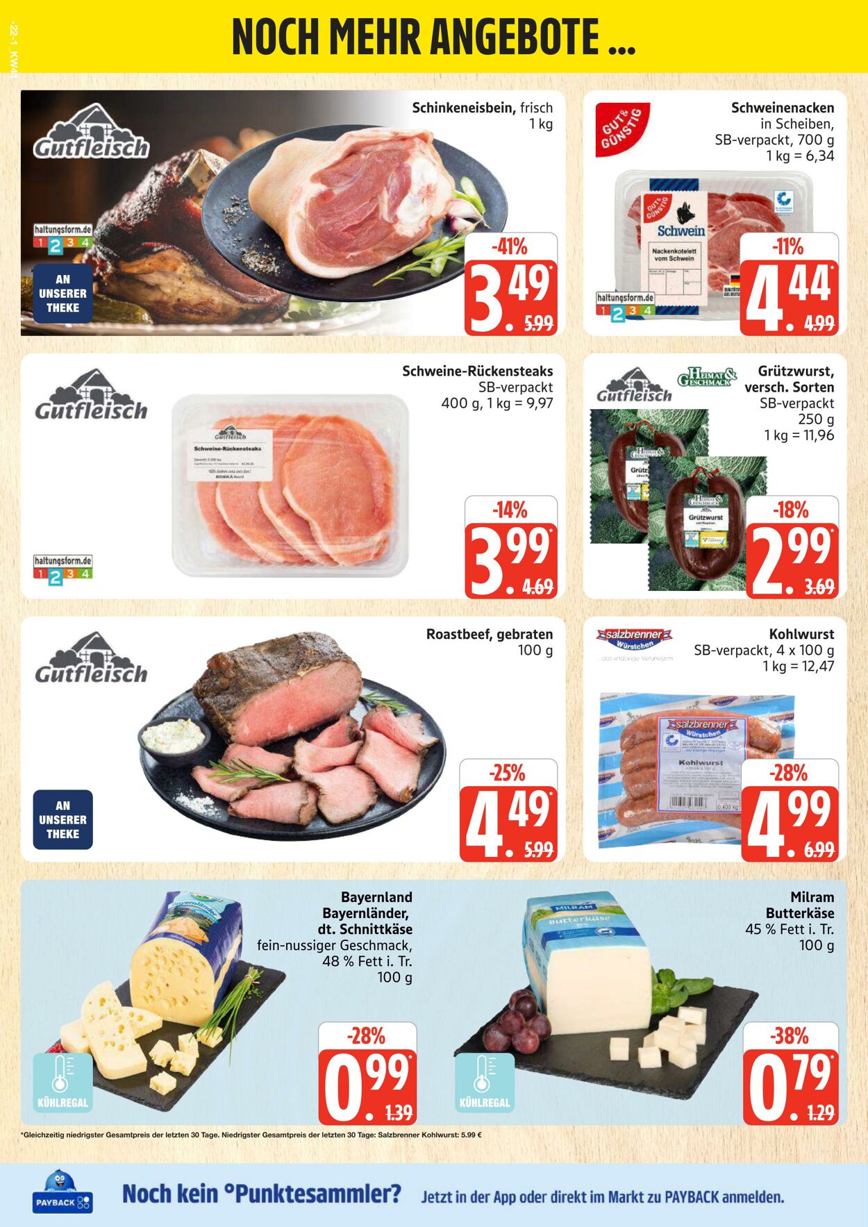 Prospekt Marktkauf 06.10.2025 - 11.10.2025