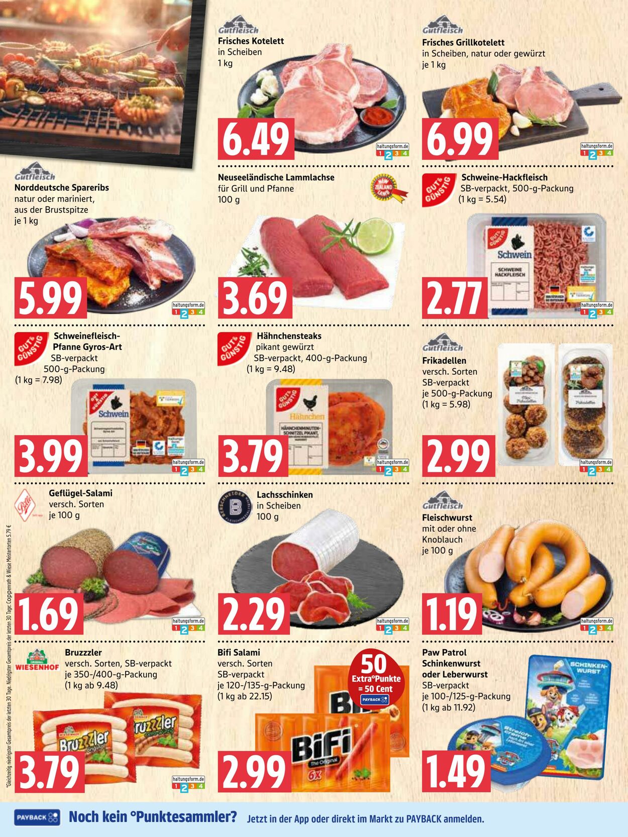 Prospekt Marktkauf 30.06.2025 - 05.07.2025