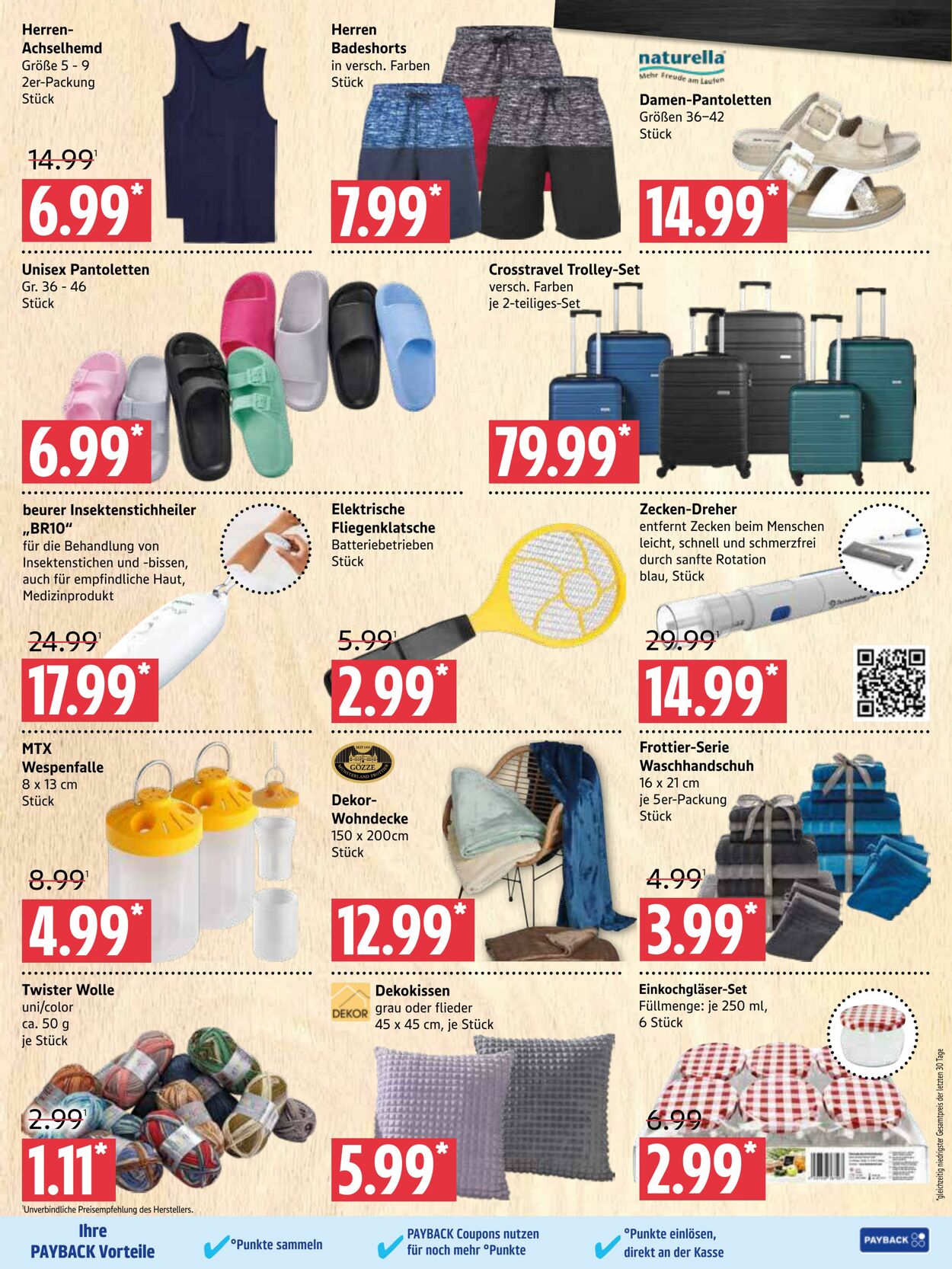Prospekt Marktkauf 30.06.2025 - 05.07.2025
