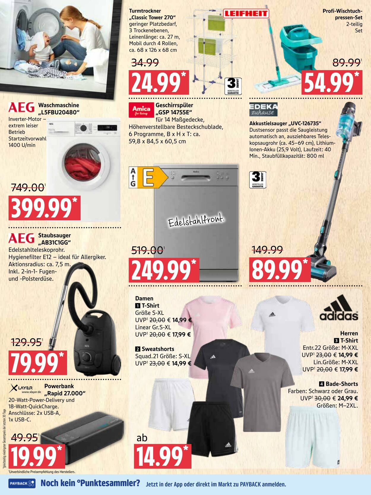 Prospekt Marktkauf 30.06.2025 - 05.07.2025