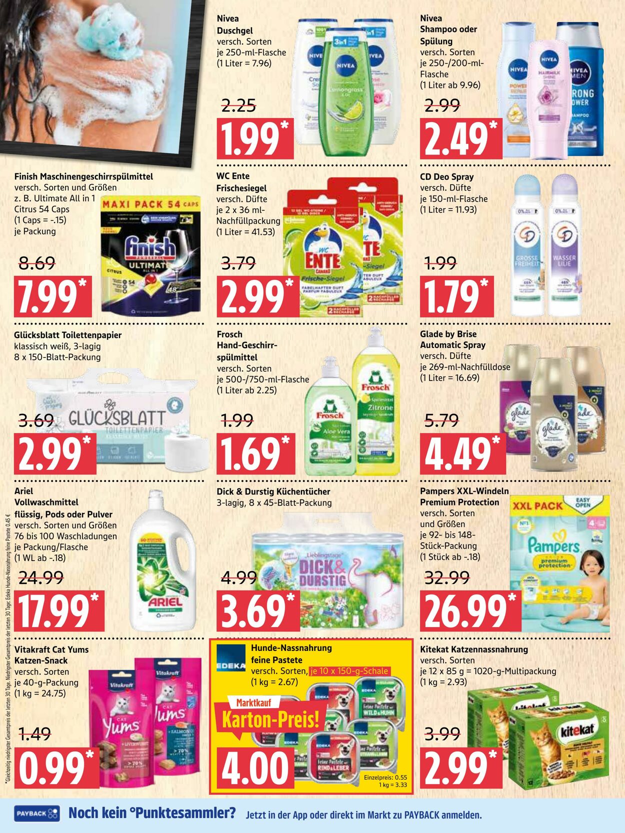 Prospekt Marktkauf 30.06.2025 - 05.07.2025