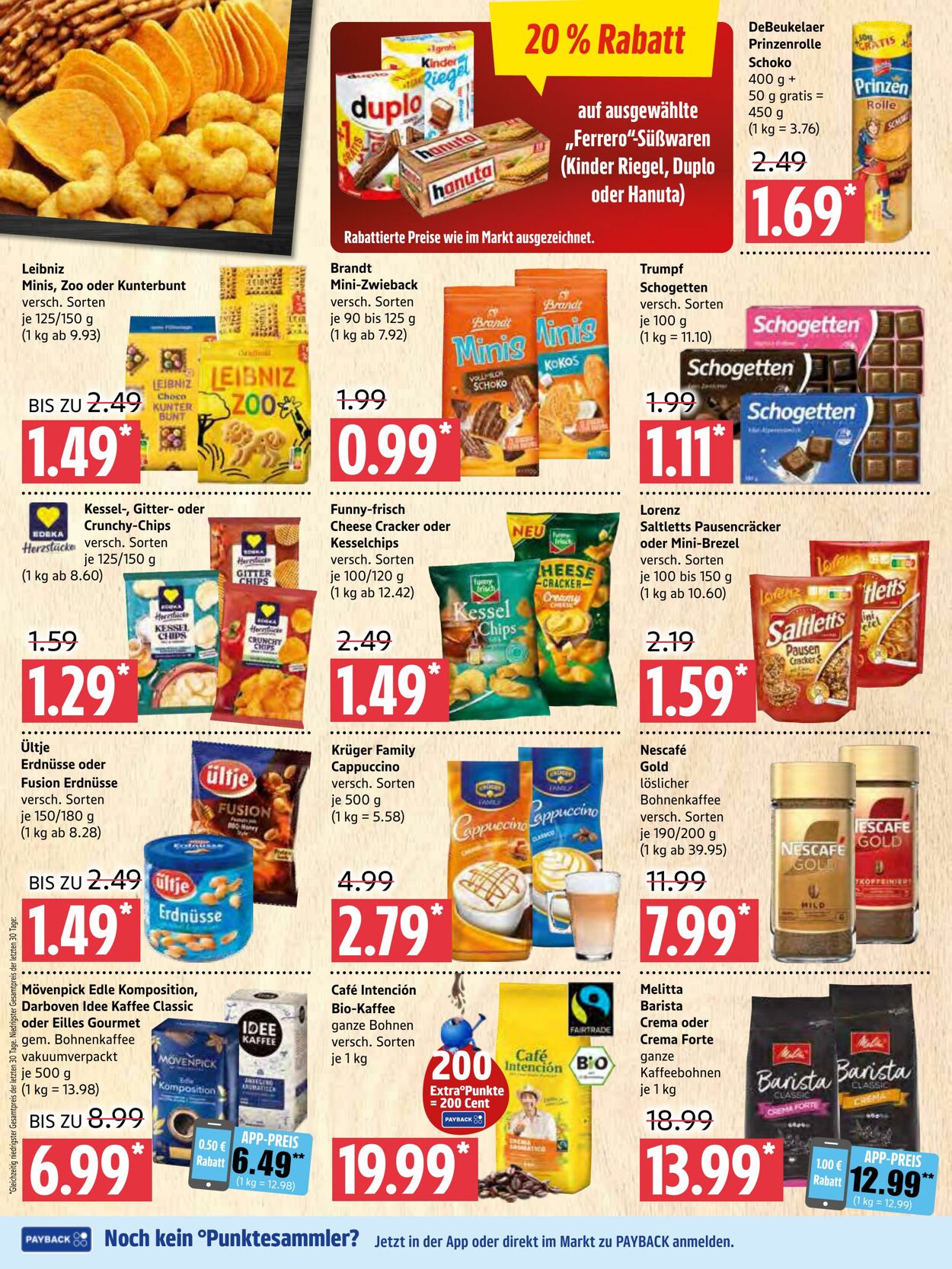 Prospekt Marktkauf 16.02.2026 - 21.02.2026
