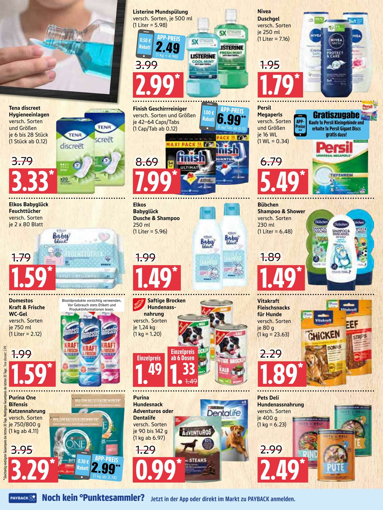 Prospekt Marktkauf 16.02.2026 - 21.02.2026