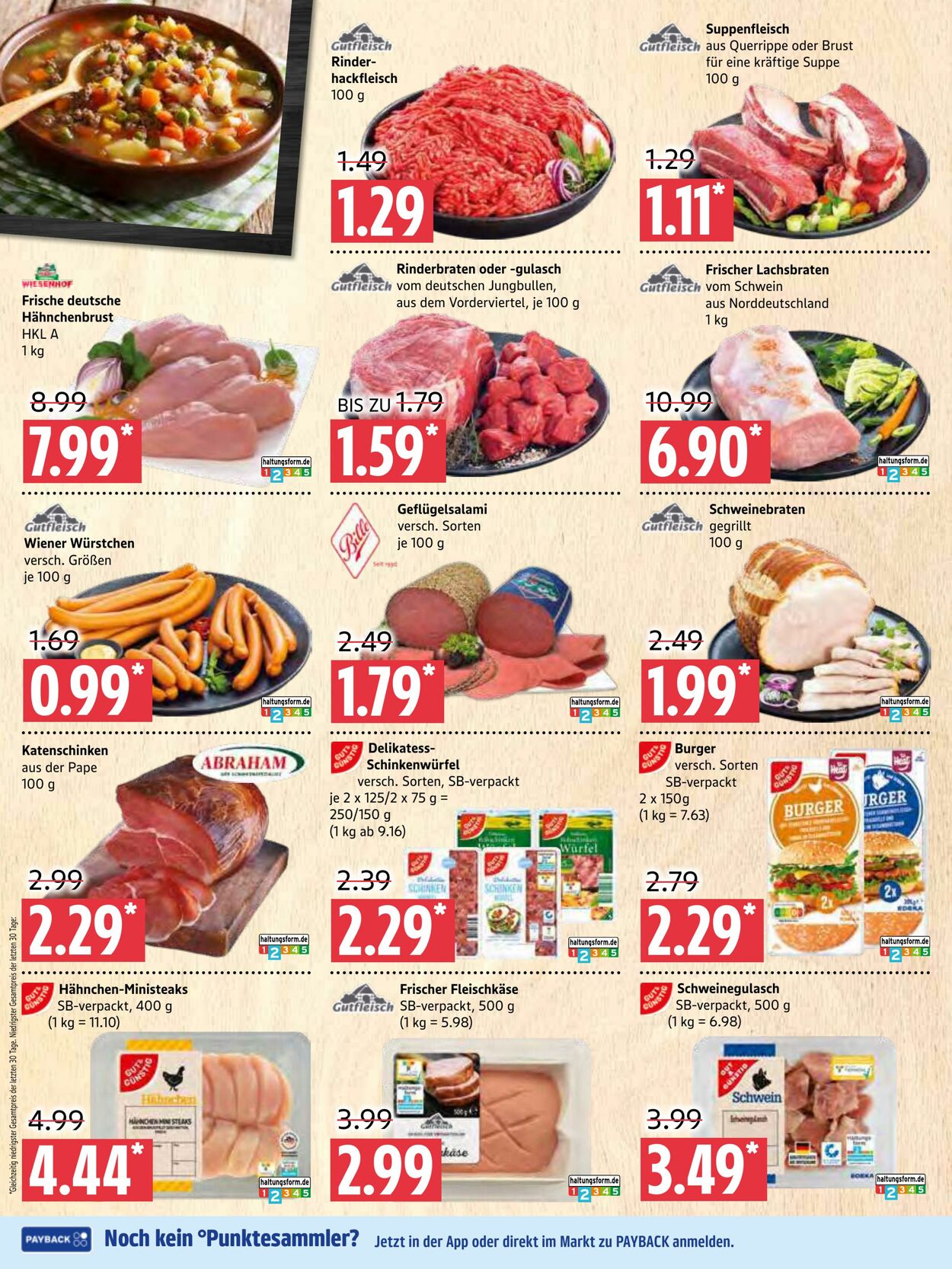 Prospekt Marktkauf 16.02.2026 - 21.02.2026