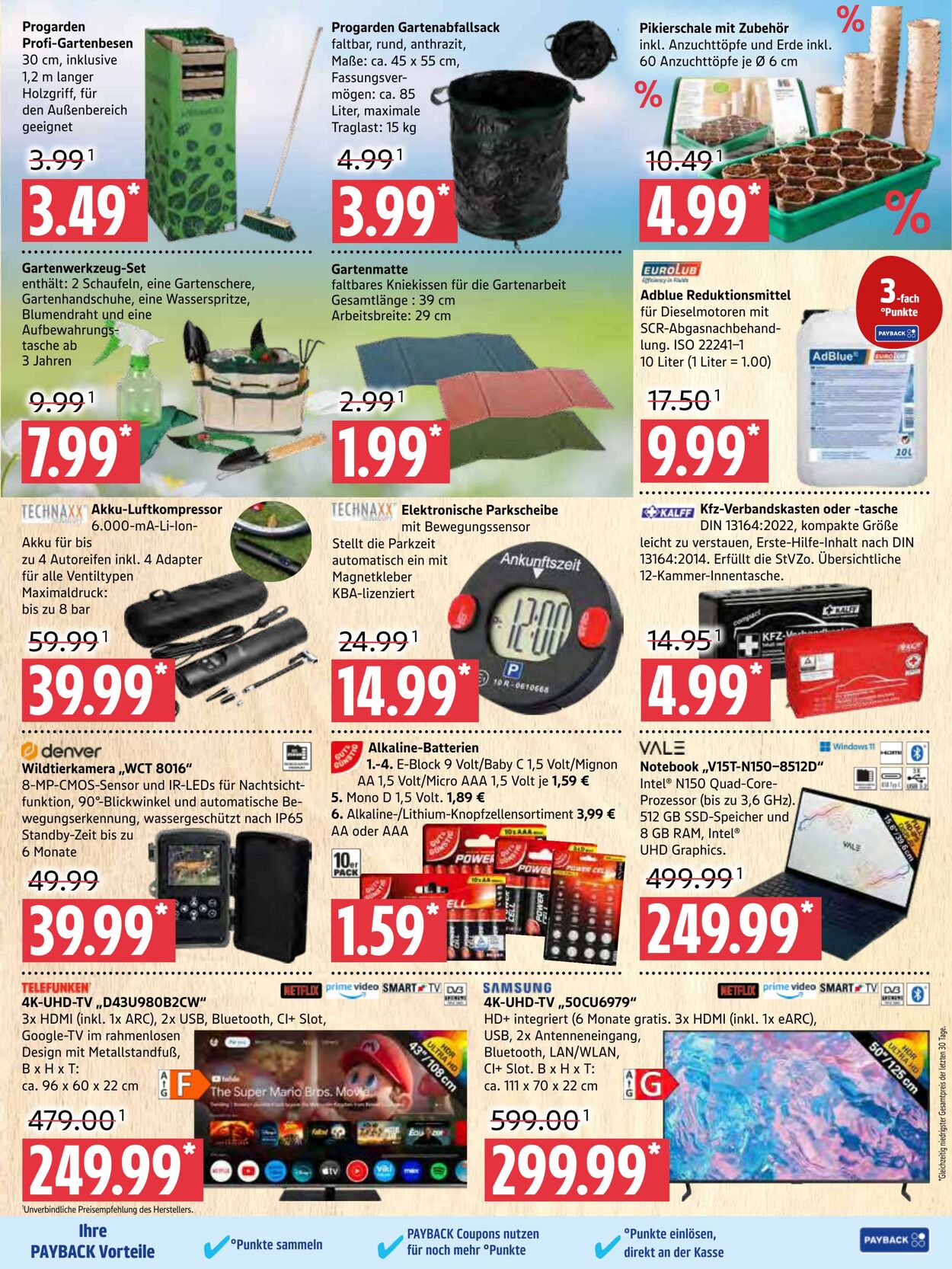 Prospekt Marktkauf 16.02.2026 - 21.02.2026