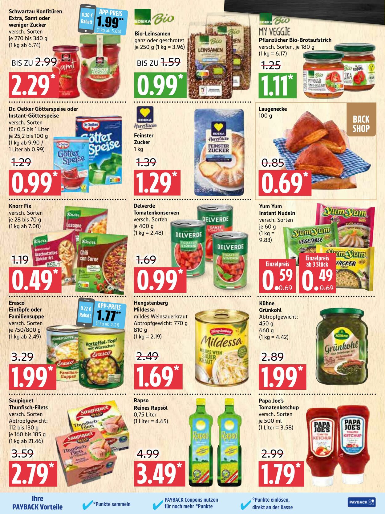 Prospekt Marktkauf 16.02.2026 - 21.02.2026