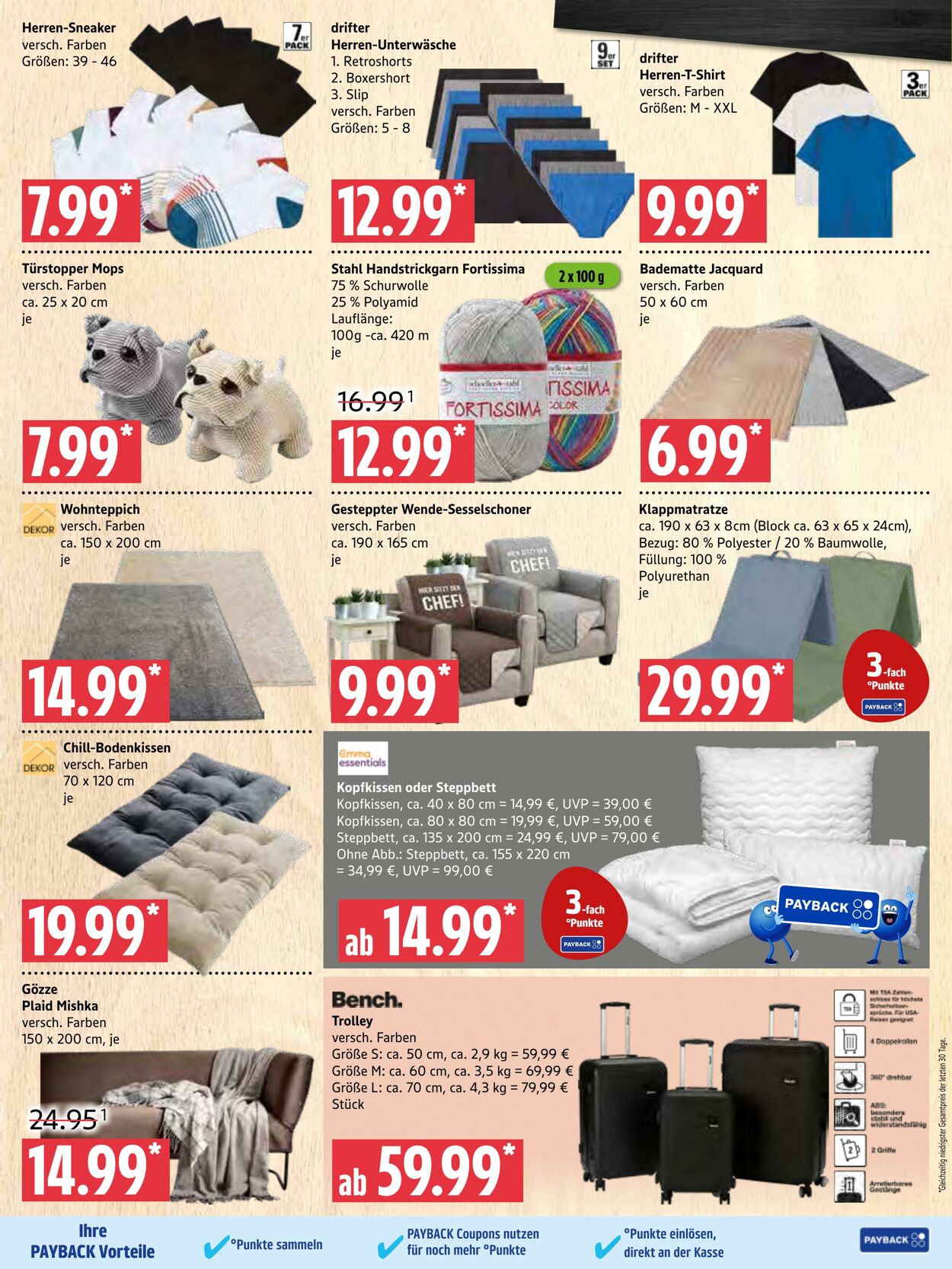 Prospekt Marktkauf 16.02.2026 - 21.02.2026