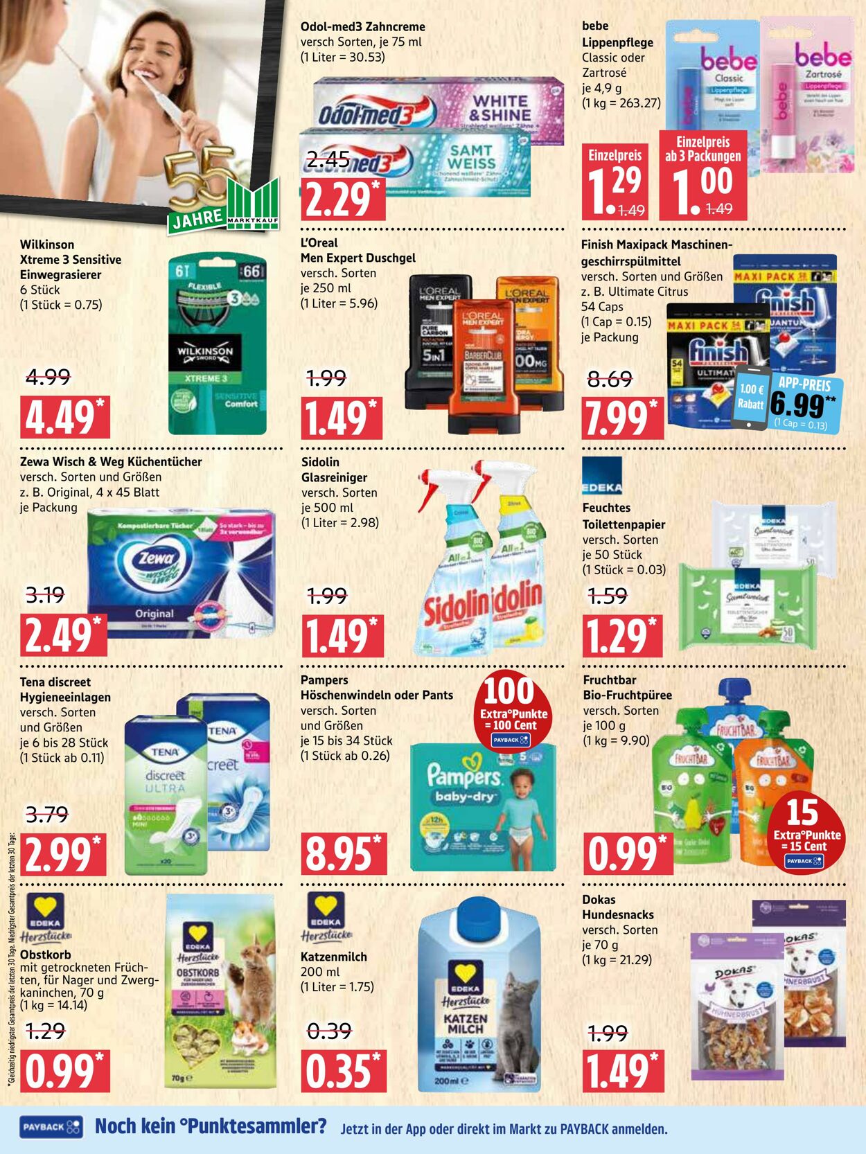 Prospekt Marktkauf 27.04.2026 - 02.05.2026